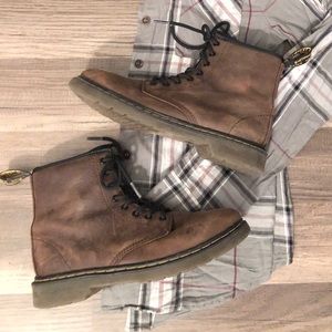 GUC YOUTH Dr. Martens 1460 8-Eye Boot SIZE 3